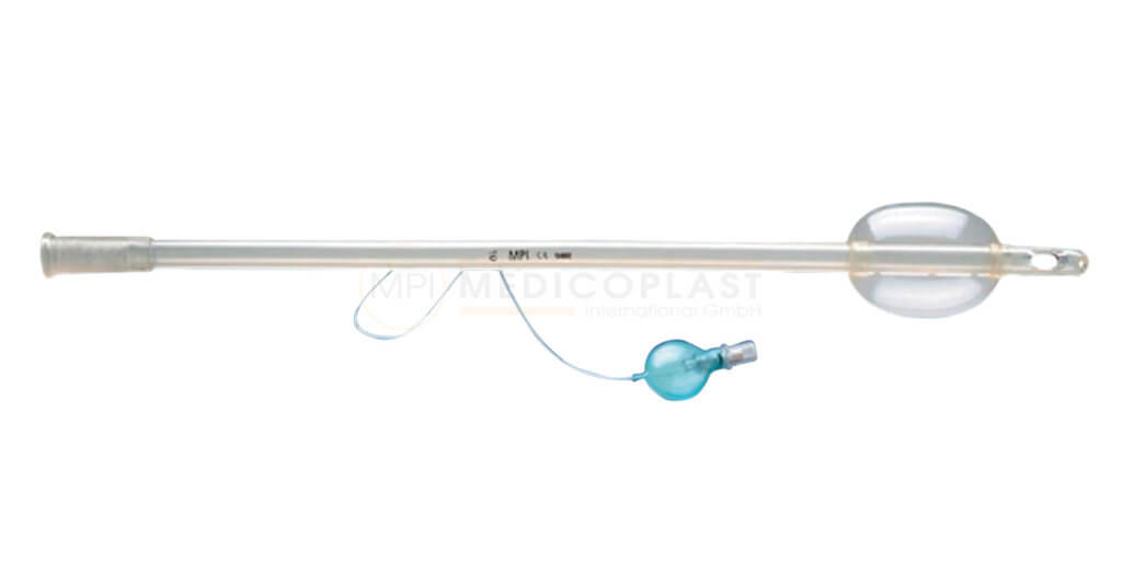 Rectal Tube With Cuff Medicoplast International Gmbh 